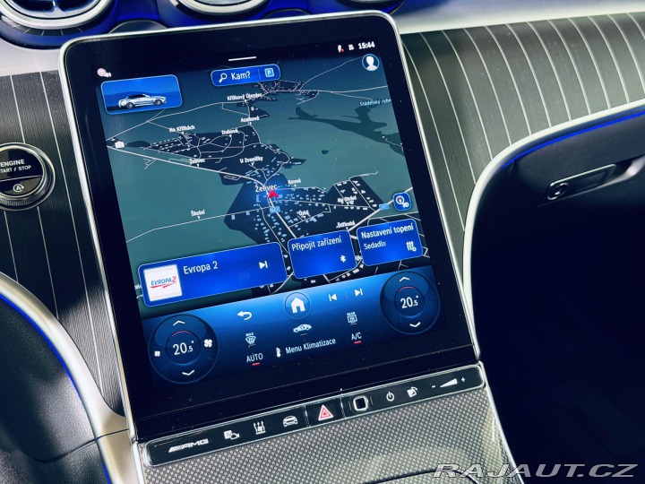 Mercedes-Benz CLE 53.AMG*4M*CABRIO*NEZ.TOP* 2025