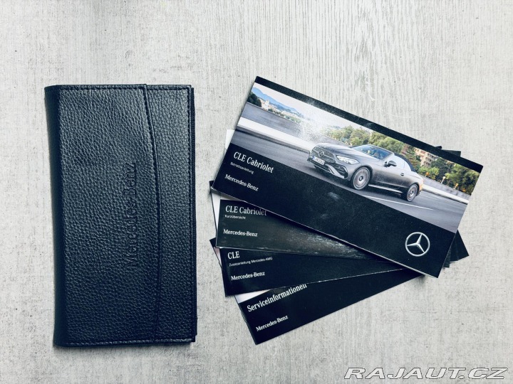 Mercedes-Benz CLE 53.AMG*4M*CABRIO*NEZ.TOP* 2025