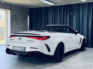 Mercedes-Benz CLE 53.AMG*4M*CABRIO*NEZ.TOP* 2025