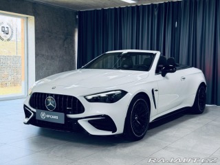 Mercedes-Benz CLE 53.AMG*4M*CABRIO*NEZ.TOP* 2025