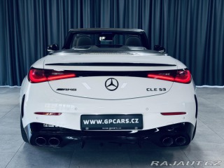 Mercedes-Benz CLE 53.AMG*4M*CABRIO*NEZ.TOP* 2025