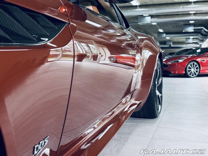 Aston Martin DBS 5.2.V12*Q*SUPERLEGGERA*CE 2019