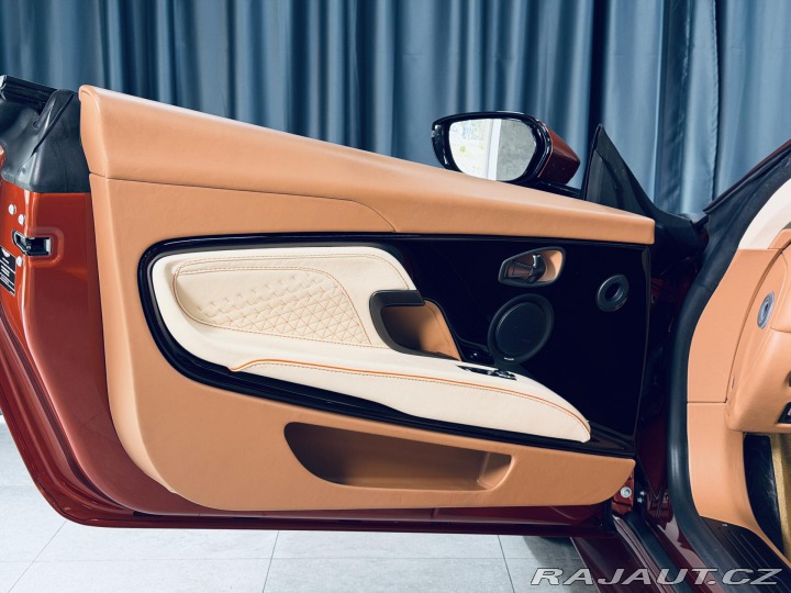 Aston Martin DBS 5.2.V12*Q*SUPERLEGGERA*CE 2019