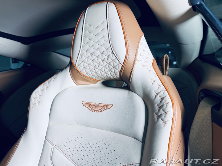 Aston Martin DBS 5.2.V12*Q*SUPERLEGGERA*CE 2019