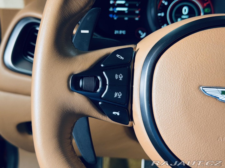 Aston Martin DBS 5.2.V12*Q*SUPERLEGGERA*CE 2019