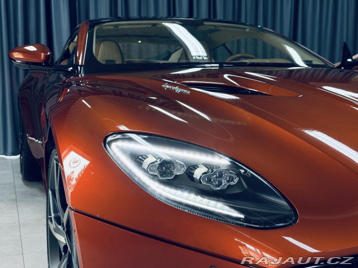Aston Martin DBS 5.2.V12*Q*SUPERLEGGERA*CE 2019