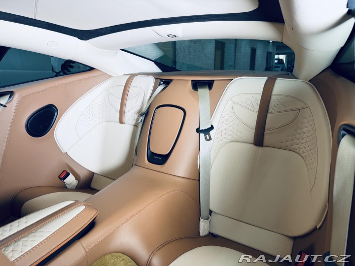 Aston Martin DBS 5.2.V12*Q*SUPERLEGGERA*CE 2019