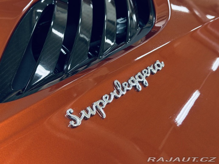 Aston Martin DBS 5.2.V12*Q*SUPERLEGGERA*CE 2019