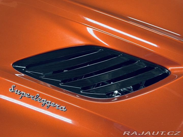 Aston Martin DBS 5.2.V12*Q*SUPERLEGGERA*CE 2019
