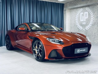 Aston Martin DBS 5.2.V12*Q*SUPERLEGGERA*CE 2019