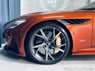 Aston Martin DBS 5.2.V12*Q*SUPERLEGGERA*CE 2019