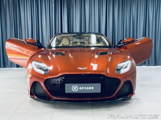 Aston Martin DBS 5.2.V12*Q*SUPERLEGGERA*CE 2019