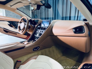 Aston Martin DBS 5.2.V12*Q*SUPERLEGGERA*CE 2019