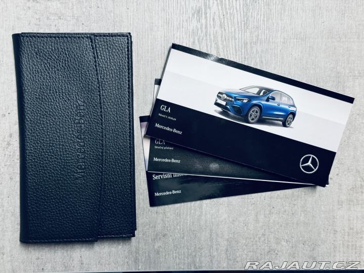 Mercedes-Benz GLA 200*AMG*CZ*STYLE EDITION* 2025