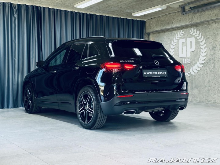 Mercedes-Benz GLA 200*AMG*CZ*STYLE EDITION* 2025