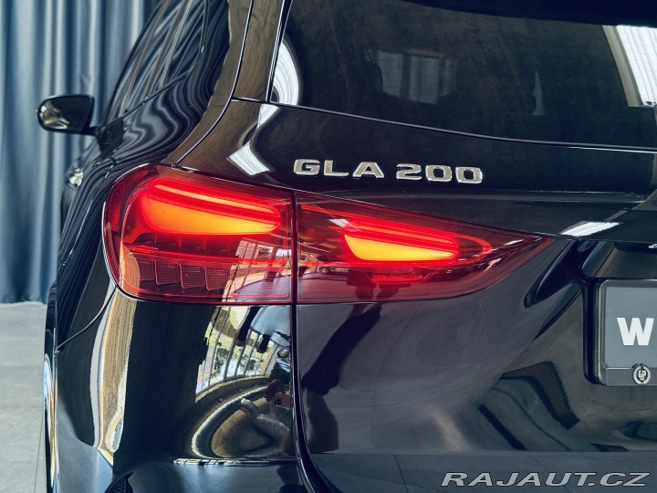 Mercedes-Benz GLA 200*AMG*CZ*STYLE EDITION* 2025