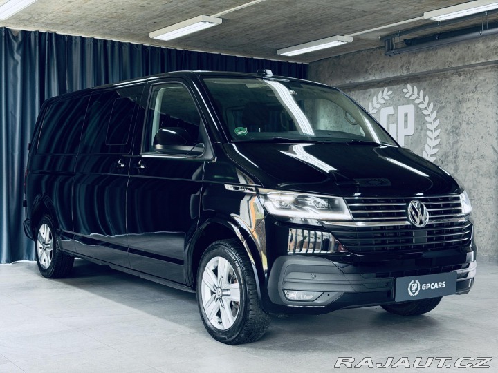 Volkswagen Caravelle 6.1*BULLI*LONG*DSG*TDI 2023