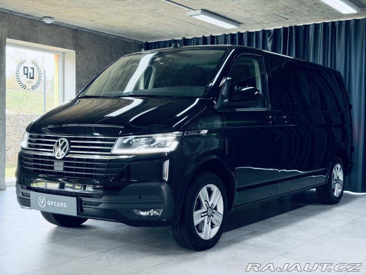 Volkswagen Caravelle 6.1*BULLI*LONG*DSG*TDI 2023