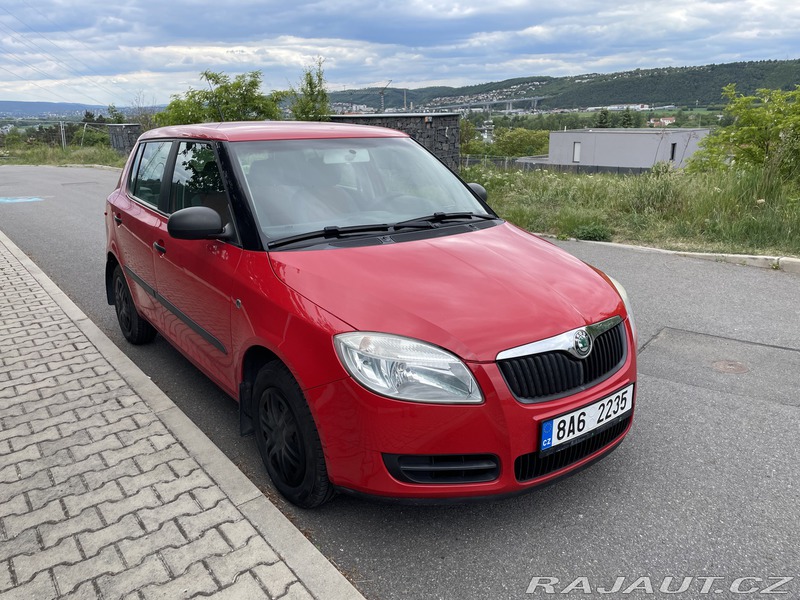 Škoda Fabia Škoda Fabia II 33.000 km