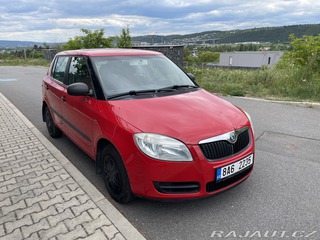 Škoda Fabia Škoda Fabia II 33.000 km