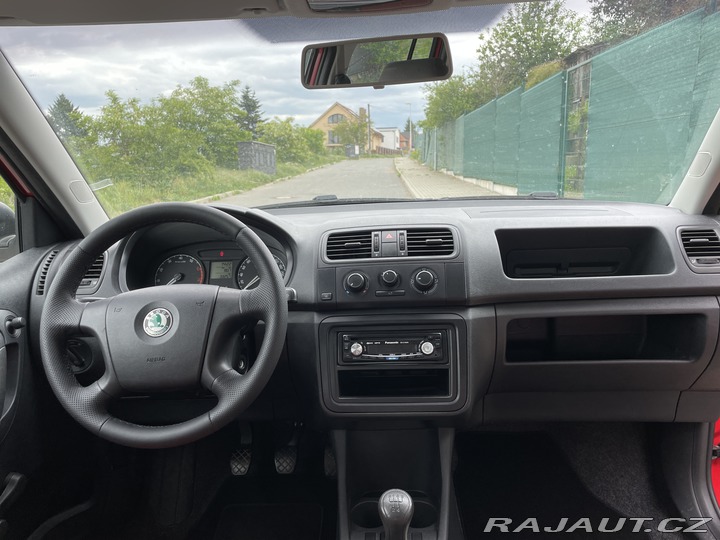 Škoda Fabia Škoda Fabia II 33.000 km 2008