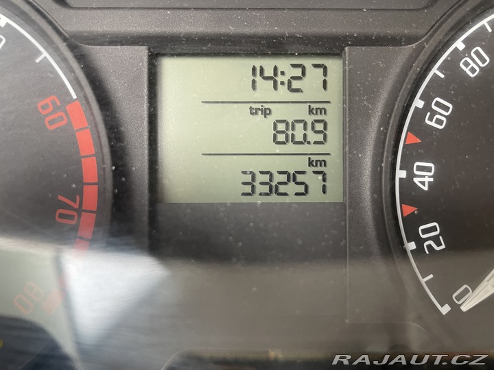 Škoda Fabia Škoda Fabia II 33.000 km 2008