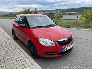 Škoda Fabia Škoda Fabia II 33.000 km 2008
