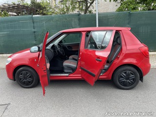 Škoda Fabia Škoda Fabia II 33.000 km 2008