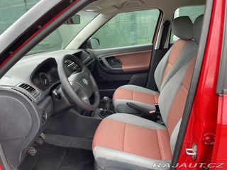 Škoda Fabia Škoda Fabia II 33.000 km 2008