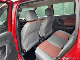 Škoda Fabia Škoda Fabia II 33.000 km 2008