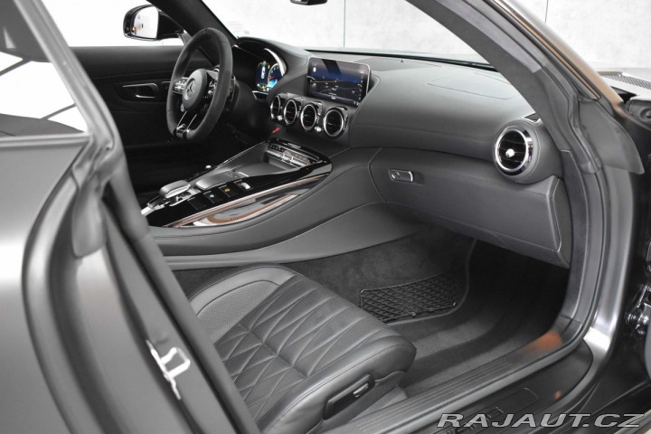 Mercedes-Benz AMG GT 390kW*NIGHT EDITION*PPF*D 2021