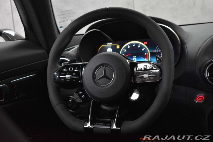 Mercedes-Benz AMG GT NIGHT EDITION*DPH*ČR* 2021