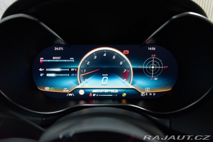 Mercedes-Benz AMG GT 390kW*NIGHT EDITION*PPF*D 2021
