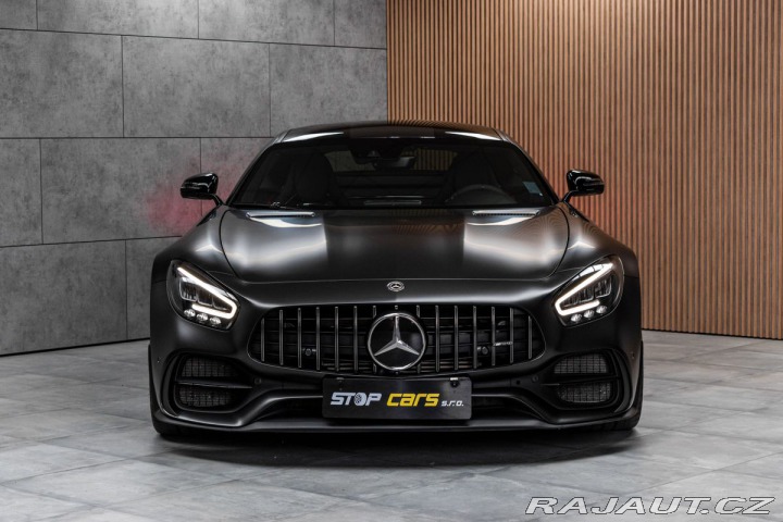 Mercedes-Benz AMG GT NIGHT EDITION*DPH*ČR* 2021