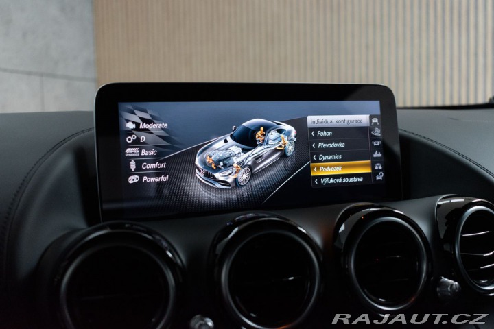 Mercedes-Benz AMG GT NIGHT EDITION*DPH*ČR* 2021