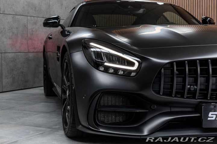 Mercedes-Benz AMG GT NIGHT EDITION*DPH*ČR* 2021