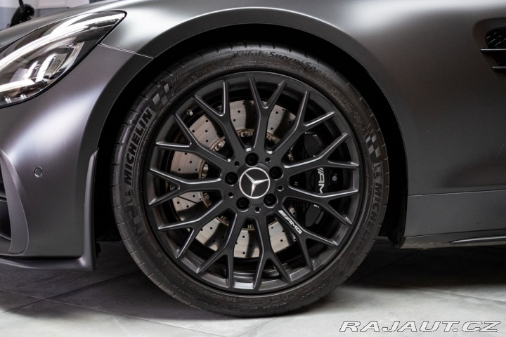 Mercedes-Benz AMG GT NIGHT EDITION*DPH*ČR* 2021