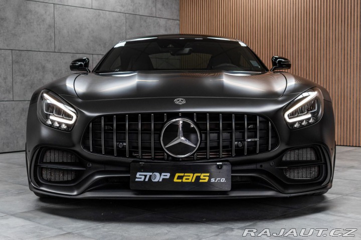 Mercedes-Benz AMG GT 390kW*NIGHT EDITION*PPF*D 2021