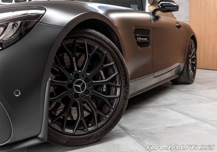Mercedes-Benz AMG GT 390kW*NIGHT EDITION*PPF*D 2021