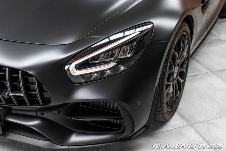 Mercedes-Benz AMG GT NIGHT EDITION*DPH*ČR* 2021