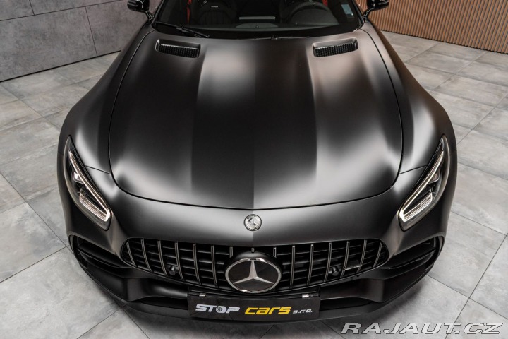 Mercedes-Benz AMG GT 390kW*NIGHT EDITION*PPF*D 2021