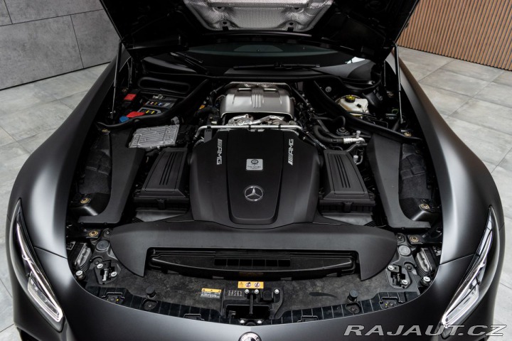 Mercedes-Benz AMG GT NIGHT EDITION*DPH*ČR* 2021