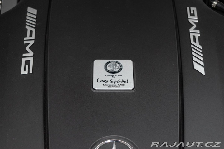 Mercedes-Benz AMG GT NIGHT EDITION*DPH*ČR* 2021