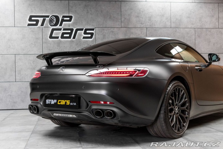 Mercedes-Benz AMG GT 390kW*NIGHT EDITION*PPF*D 2021