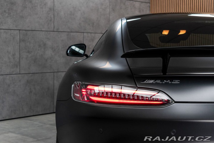 Mercedes-Benz AMG GT 390kW*NIGHT EDITION*PPF*D 2021