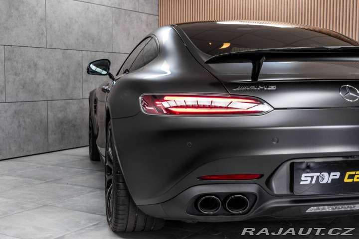 Mercedes-Benz AMG GT 390kW*NIGHT EDITION*PPF*D 2021