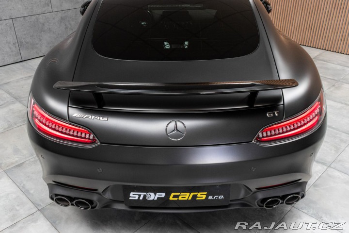 Mercedes-Benz AMG GT 390kW*NIGHT EDITION*PPF*D 2021