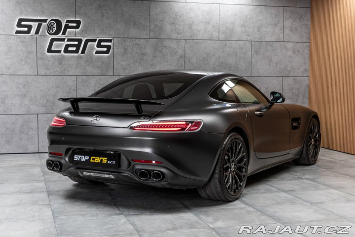 Mercedes-Benz AMG GT 390kW*NIGHT EDITION*PPF*D 2021
