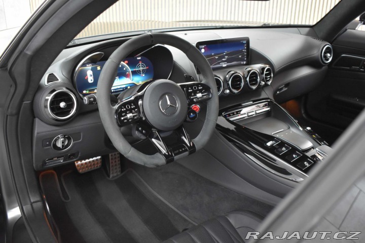 Mercedes-Benz AMG GT NIGHT EDITION*DPH*ČR* 2021