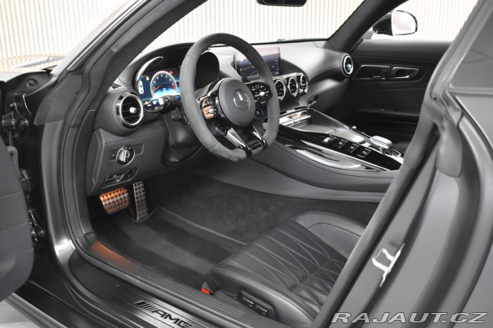 Mercedes-Benz AMG GT NIGHT EDITION*DPH*ČR* 2021